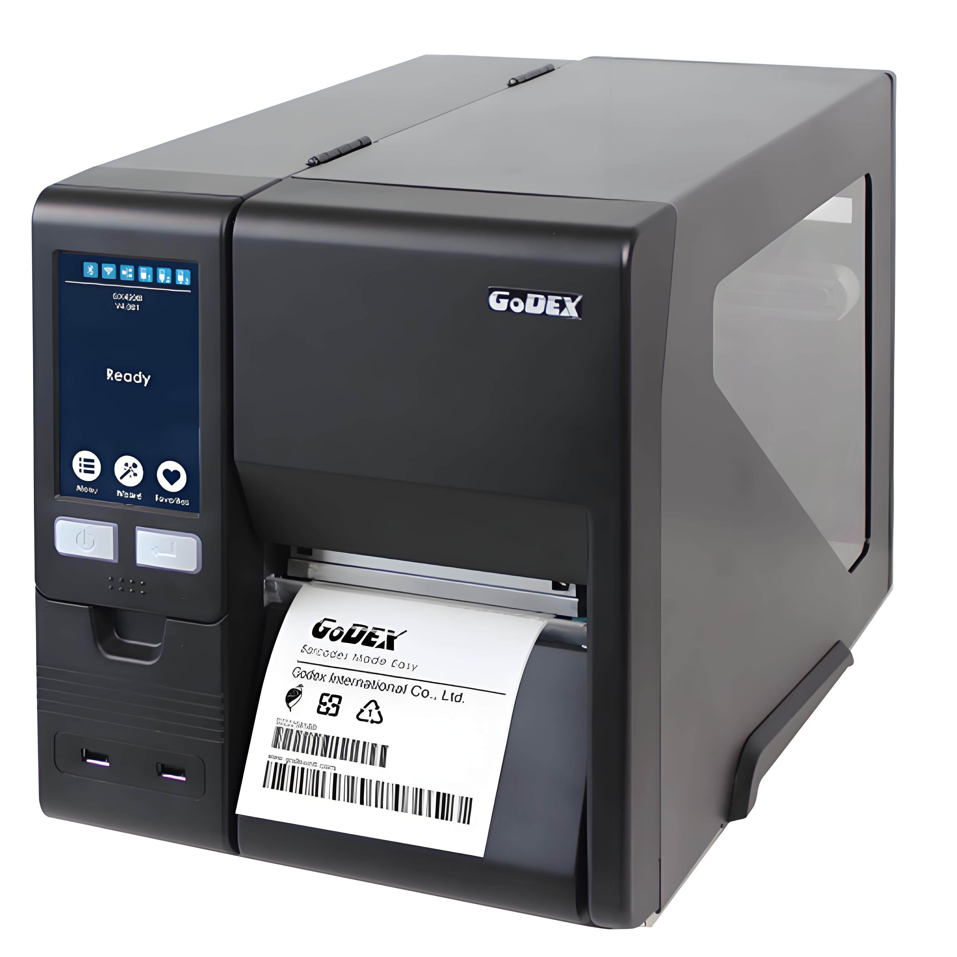 Godex科诚GX4200i/4300i/4600i工业条码打印机