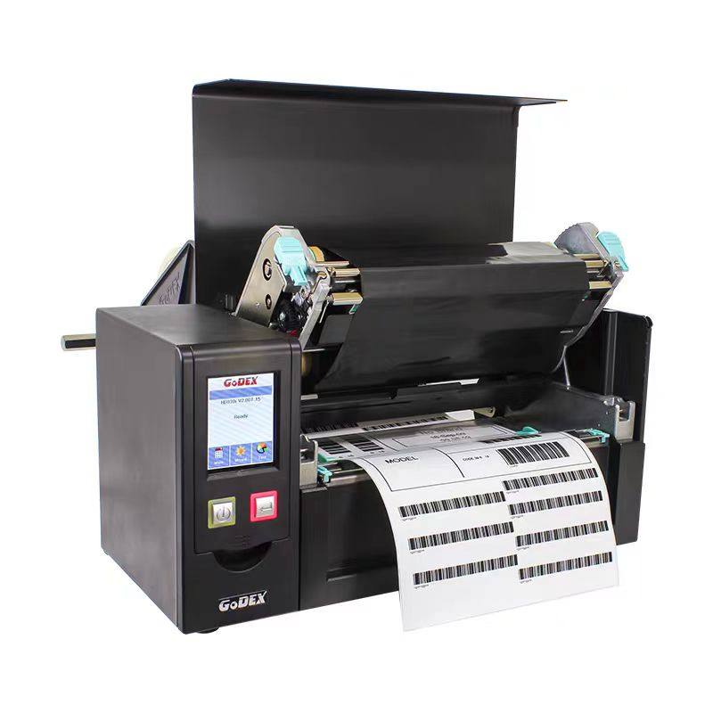 Godex科诚HD830i工业级宽幅条码打印机