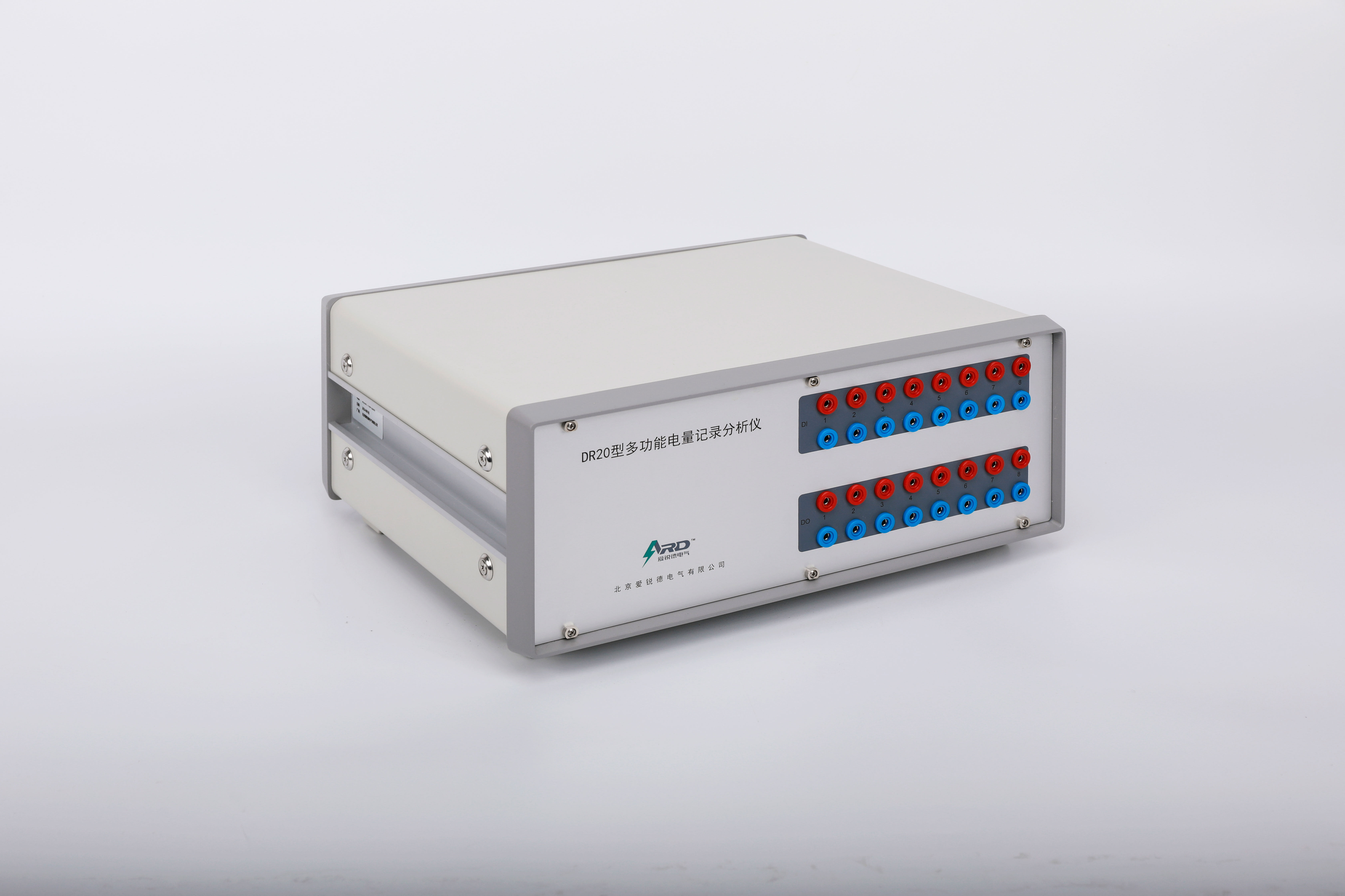 DR20型多功能电量记录分析仪