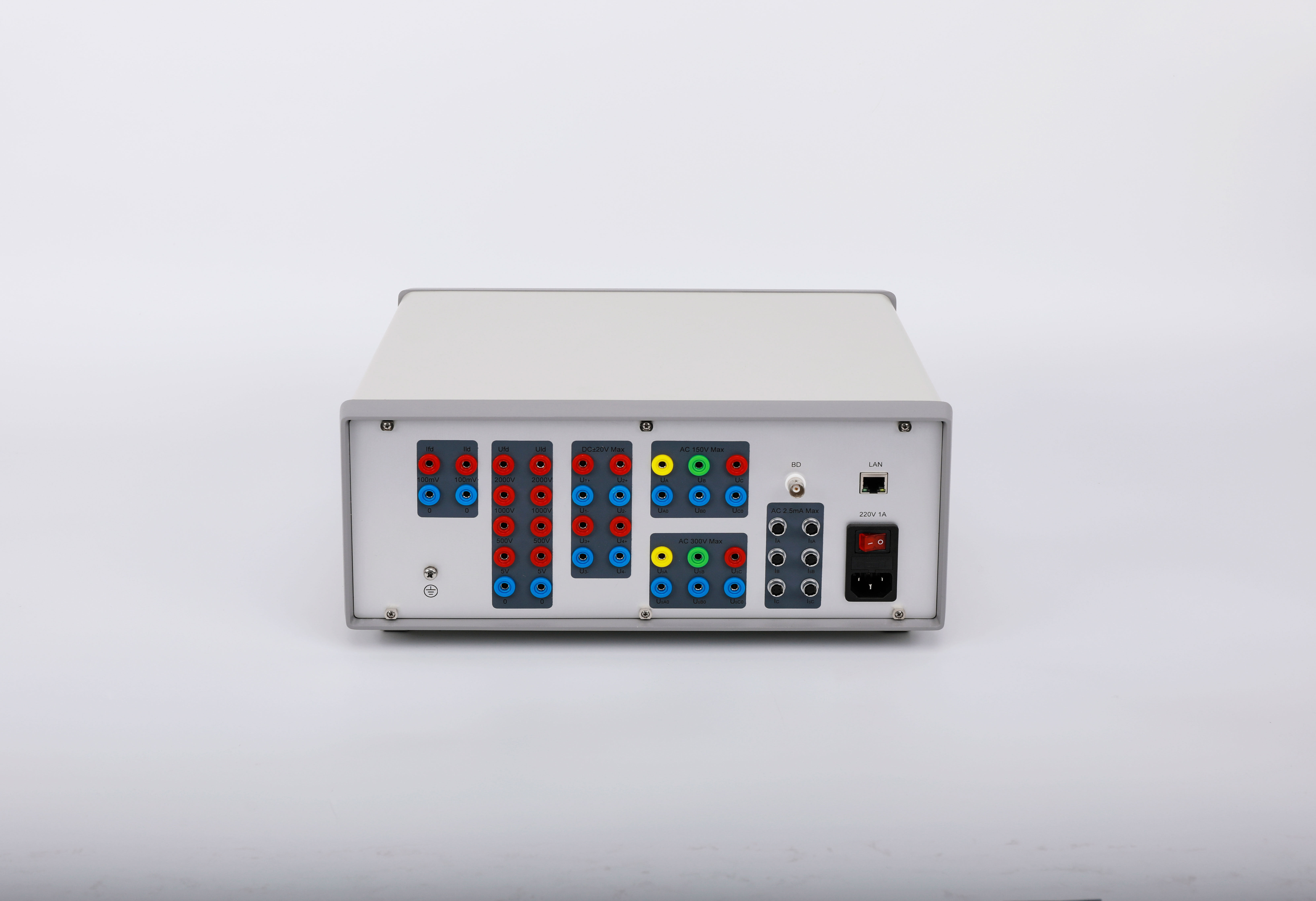 DR20型多功能电量记录分析仪