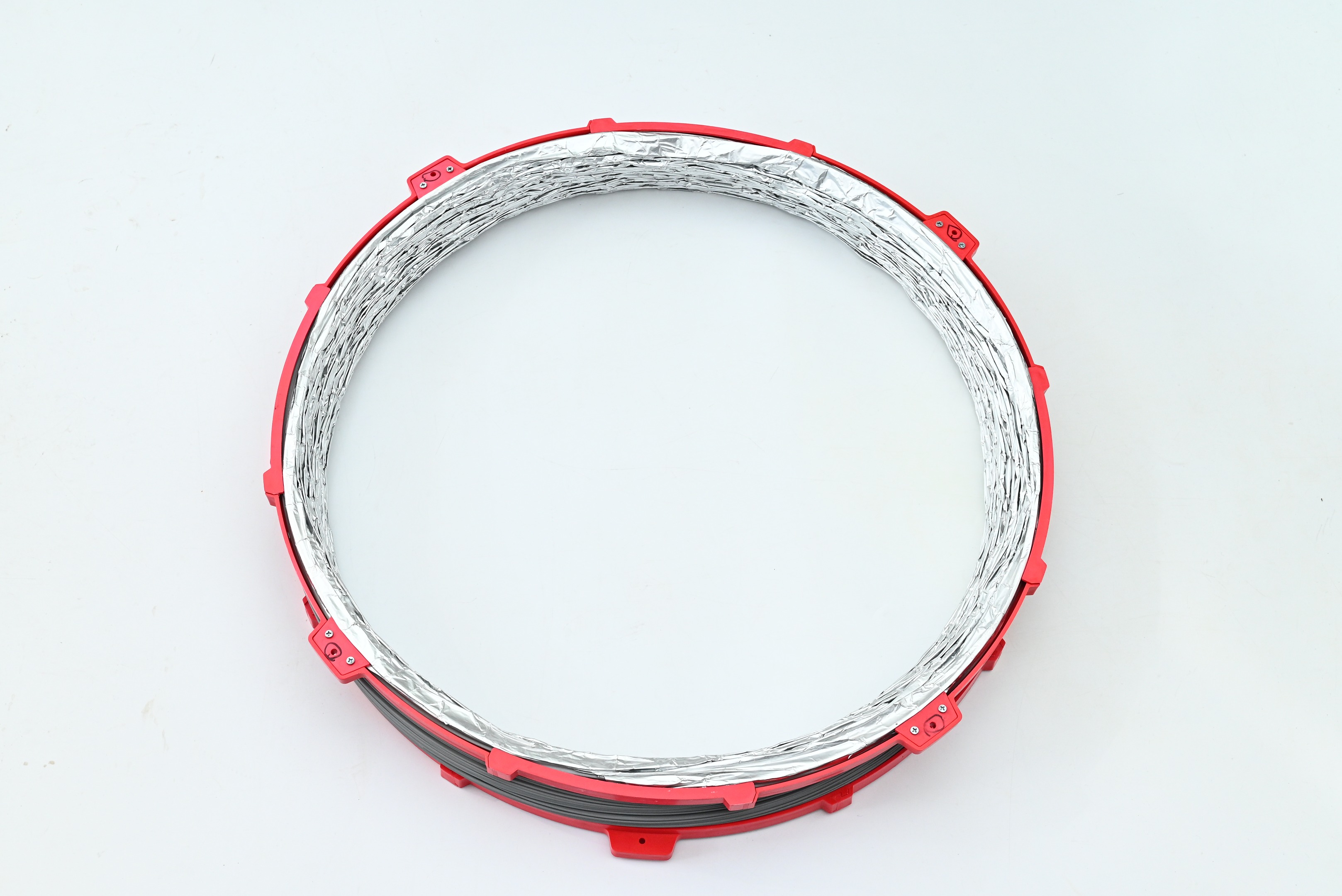 引风管（双圆）