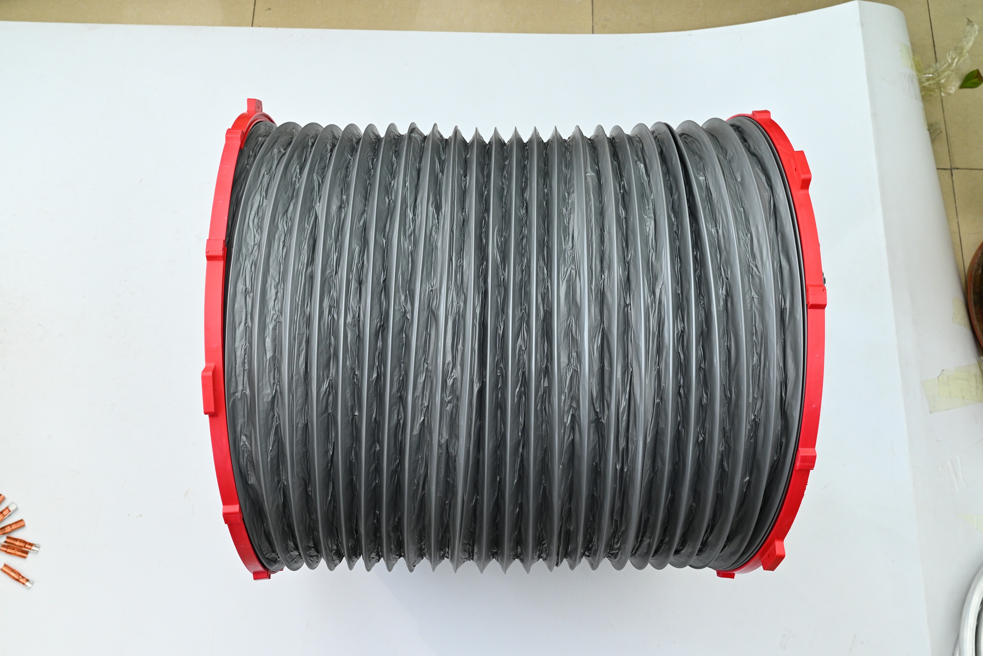 引风管（双圆）