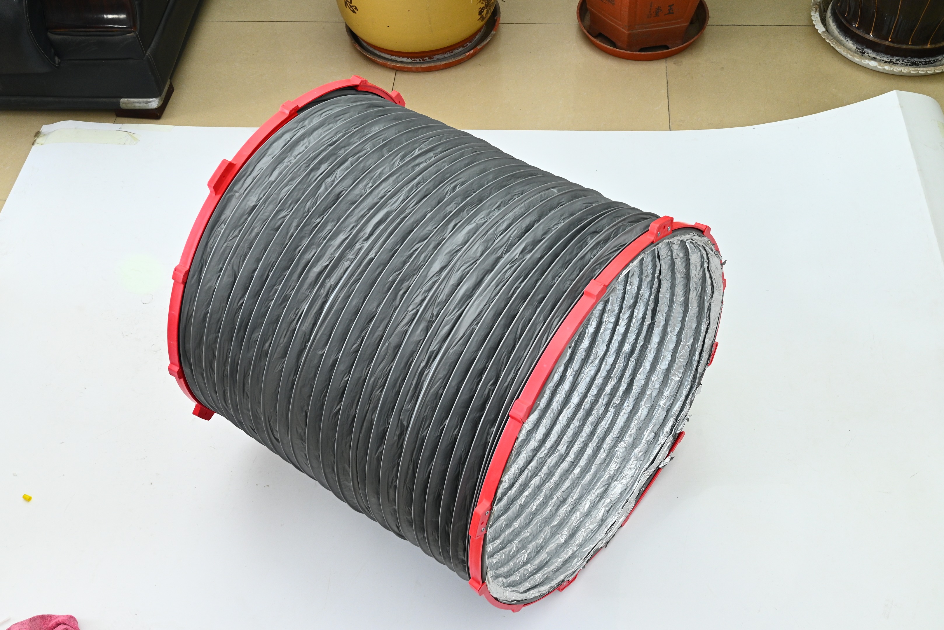 引风管（双圆）