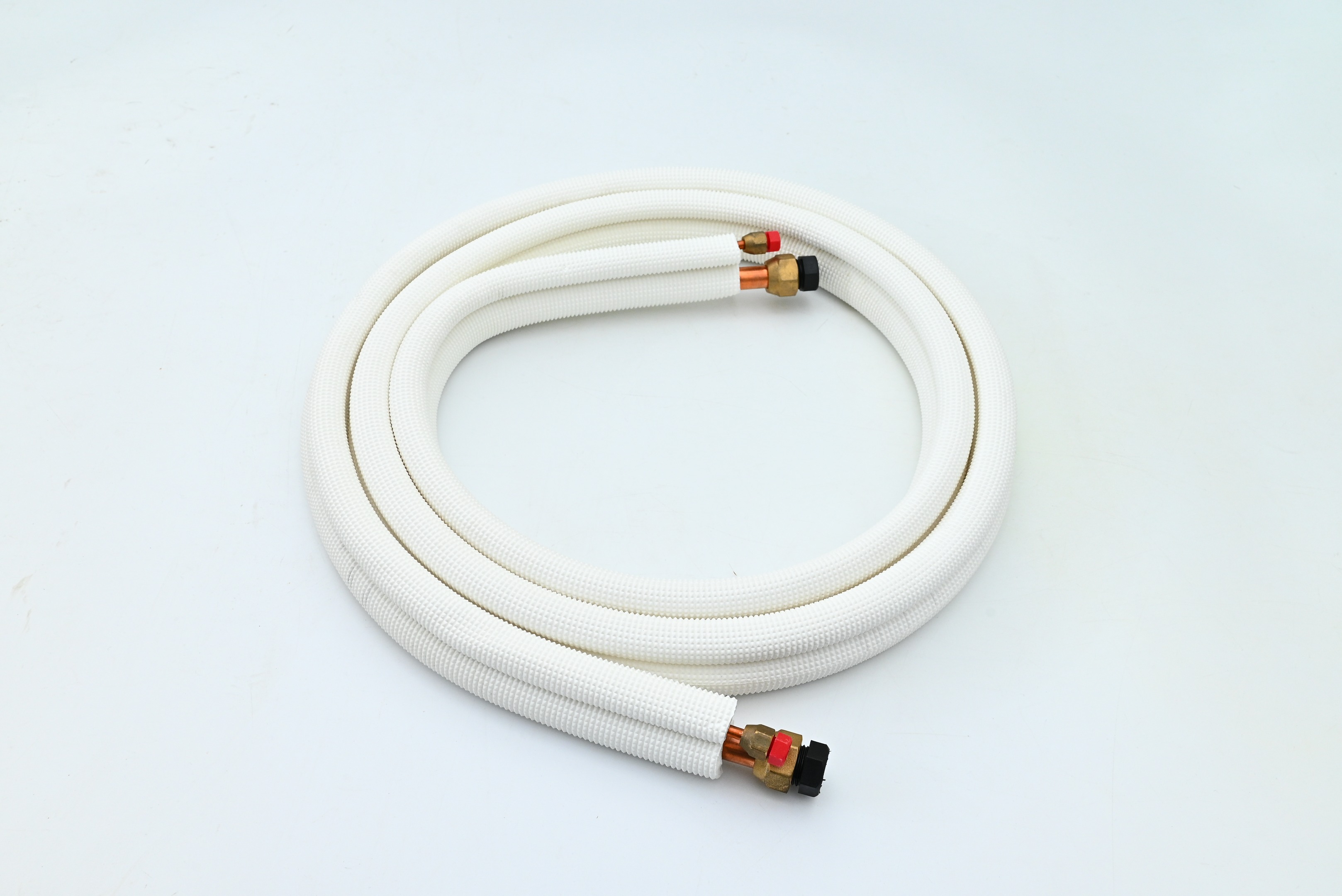 压花保温空调连接管