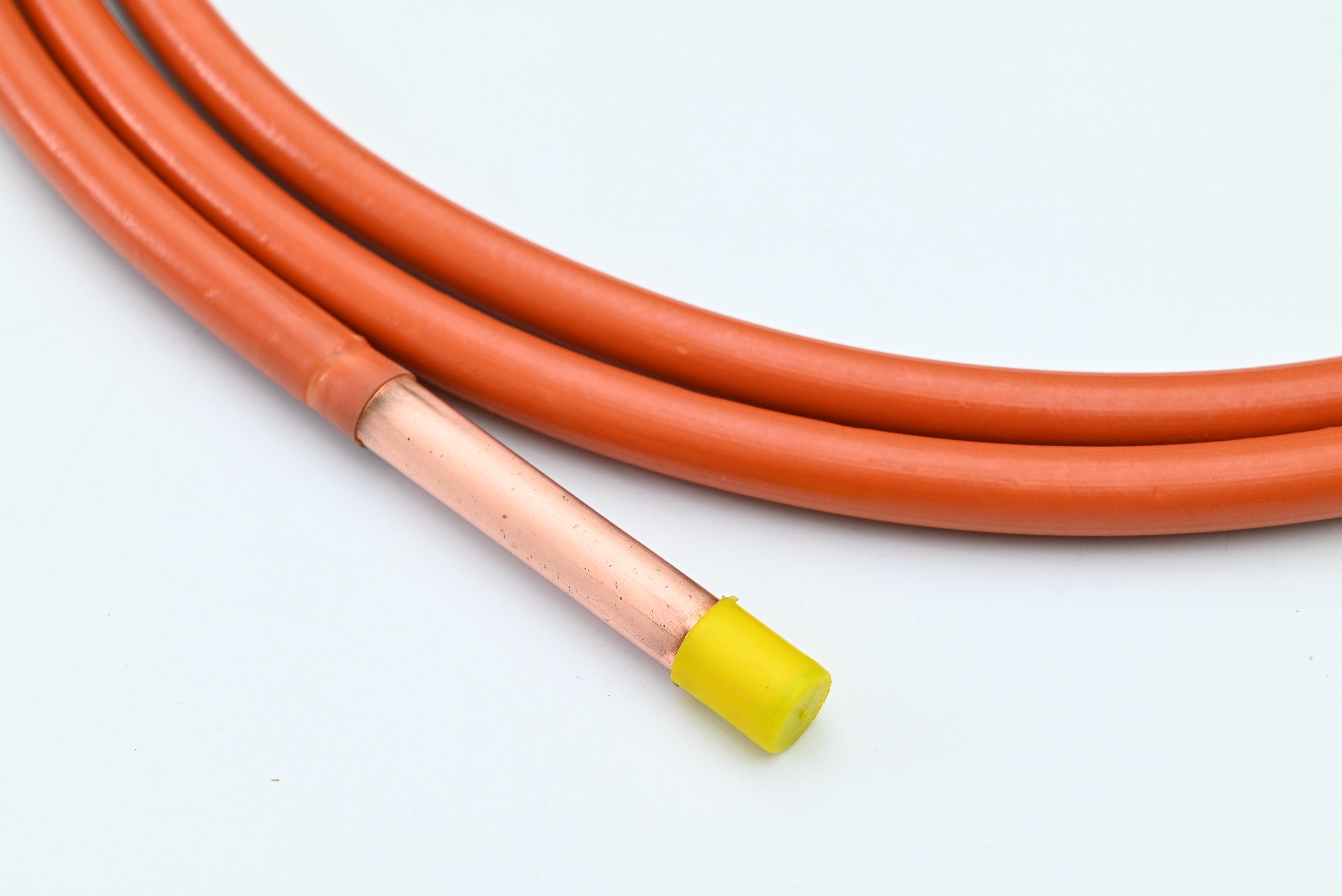 压花保温空调连接管