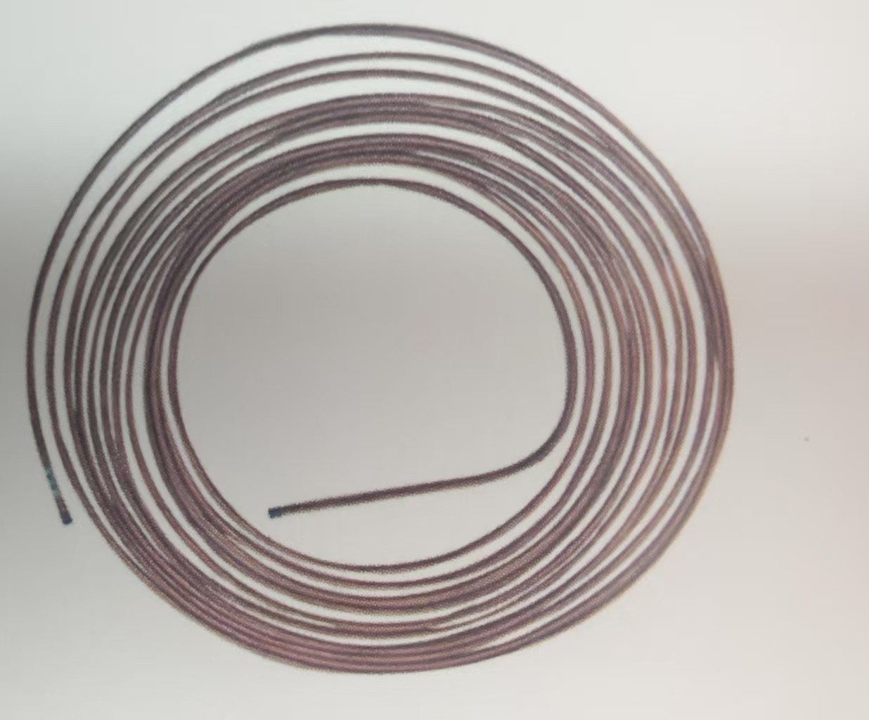 铜铝连接管（半成品）