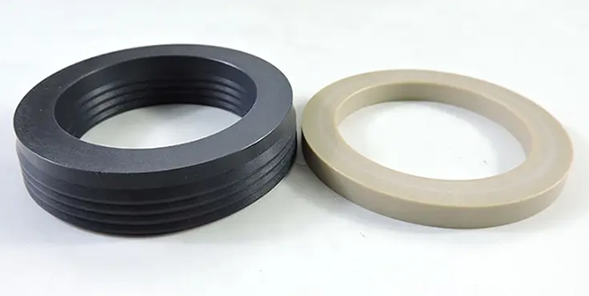 PEEK バルブシート