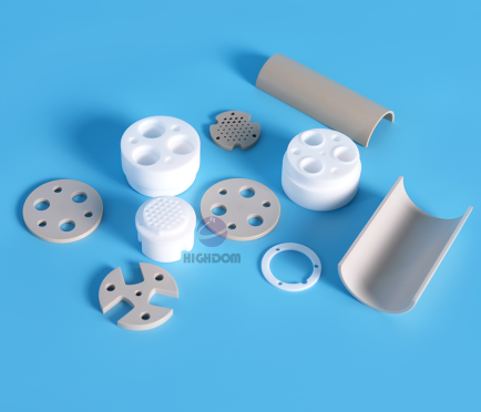 プラスチック精密加工部品