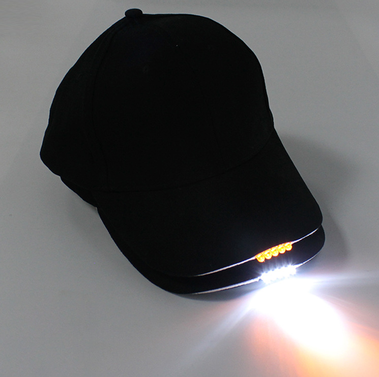 LED帽子