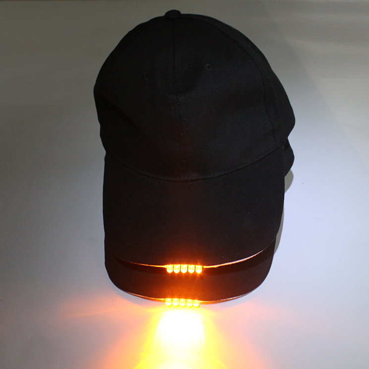 LED帽子