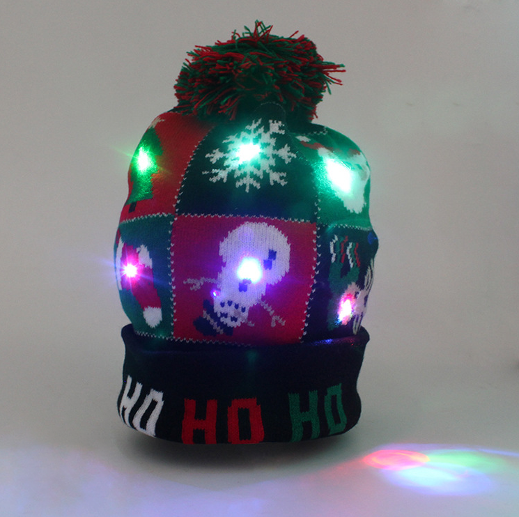 LED帽子
