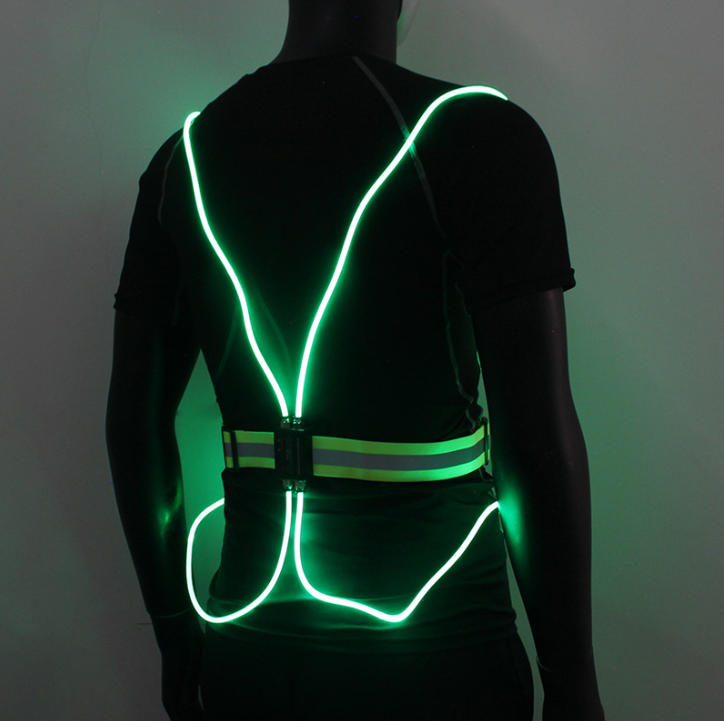LED背心