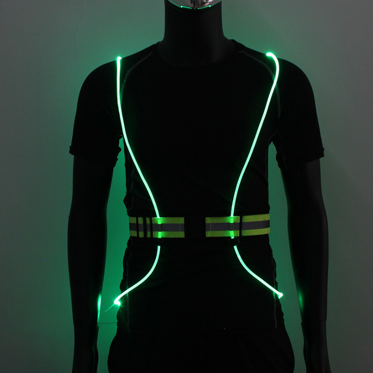 LED背心