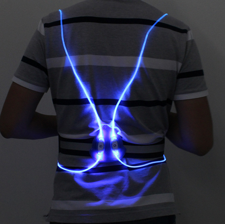 LED背心