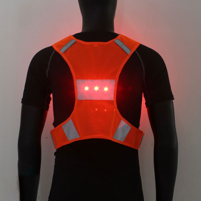 LED背心