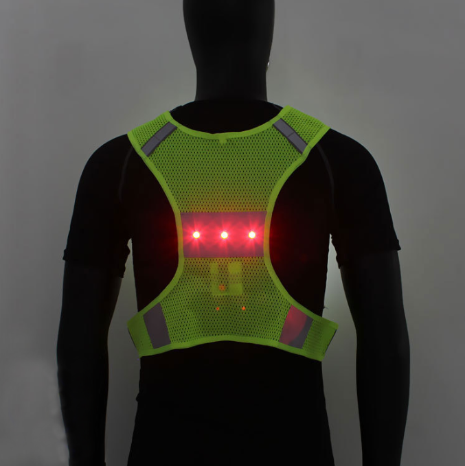 LED背心