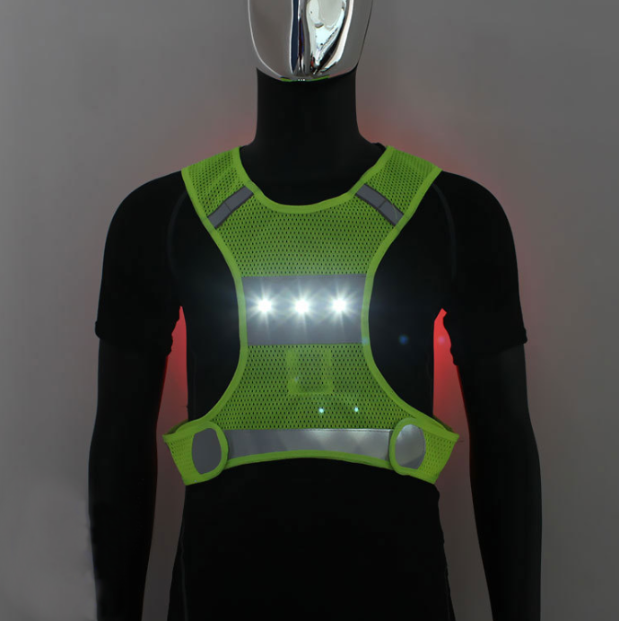 LED背心