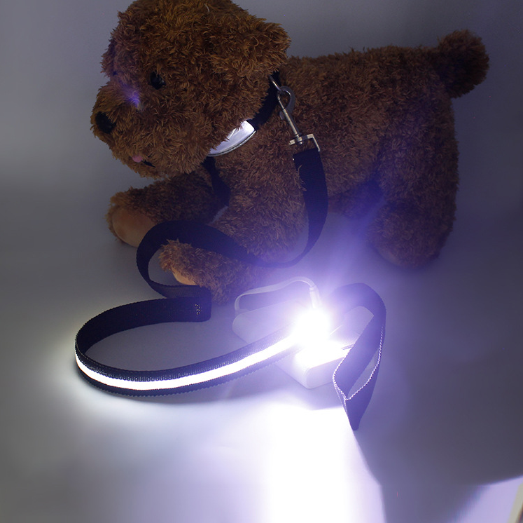 LED宠物牵引绳