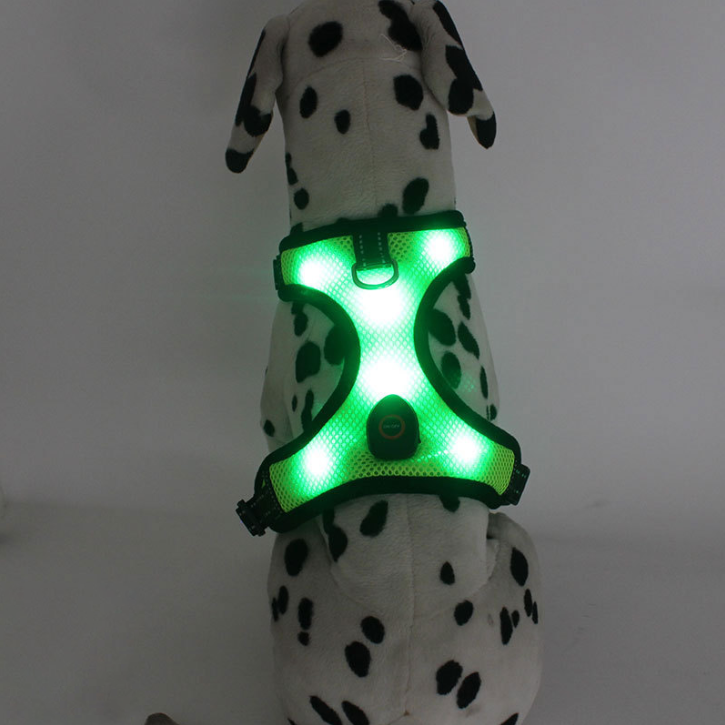 LED宠物背心
