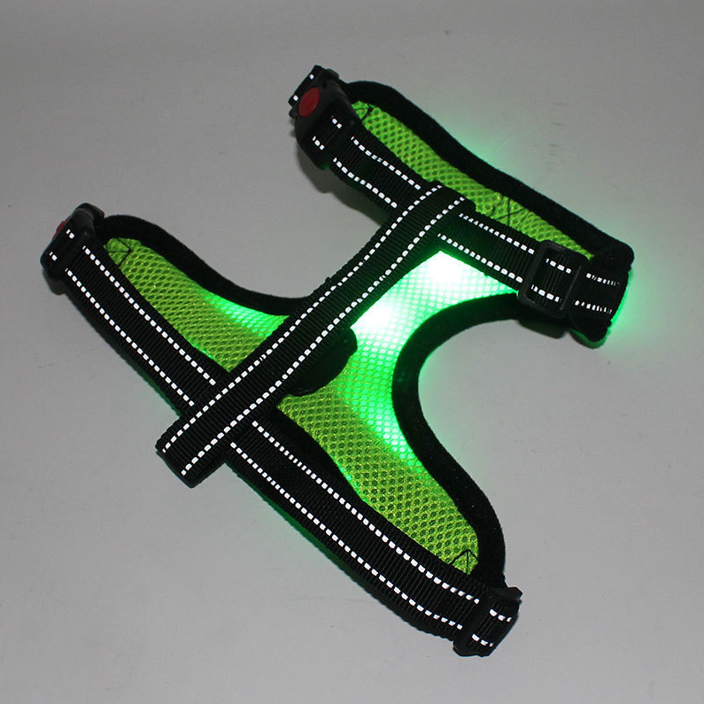 LED宠物背心