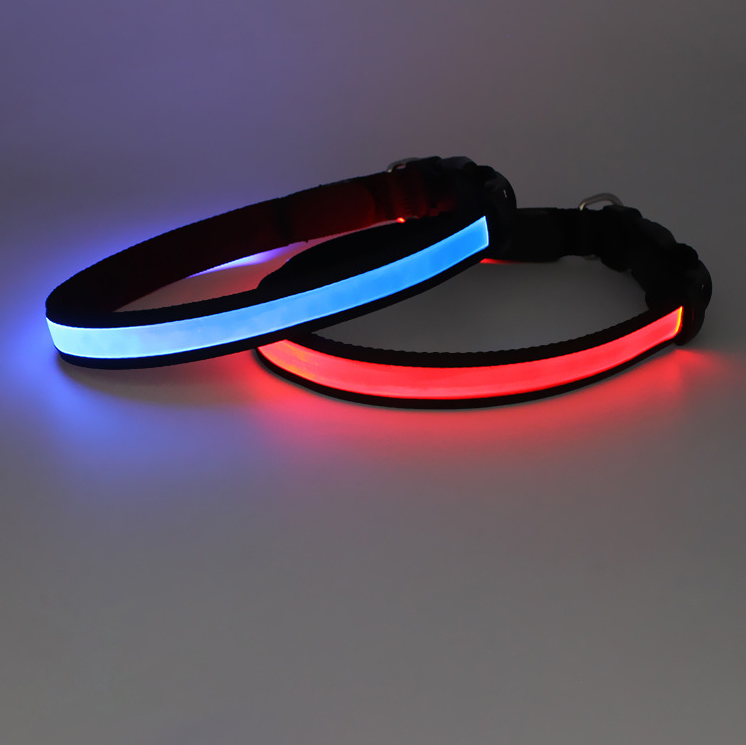 LED宠物项圈