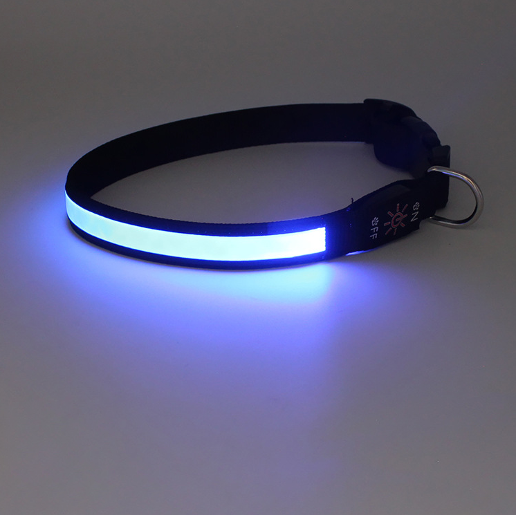 LED宠物项圈