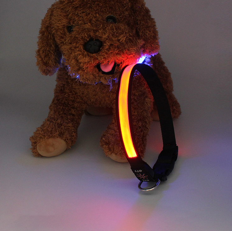 LED宠物项圈