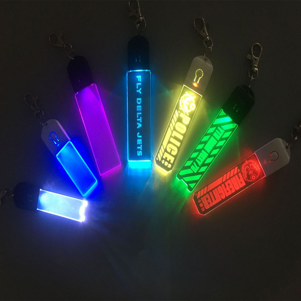 LED钥匙扣
