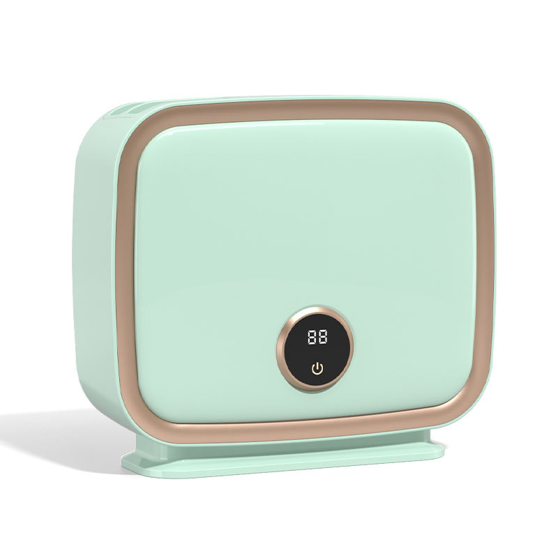 智能紫外线刀筷消毒架烘干机刀具砧板菜板杀菌收纳一体专利设计