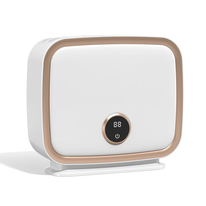 智能紫外线刀筷消毒架烘干机刀具砧板菜板杀菌收纳一体专利设计