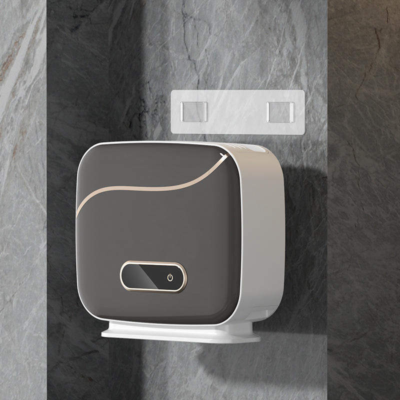 跨境多功能壁挂杀菌消毒刀架紫外线烘干刀具筷子收纳消毒机筷子筒