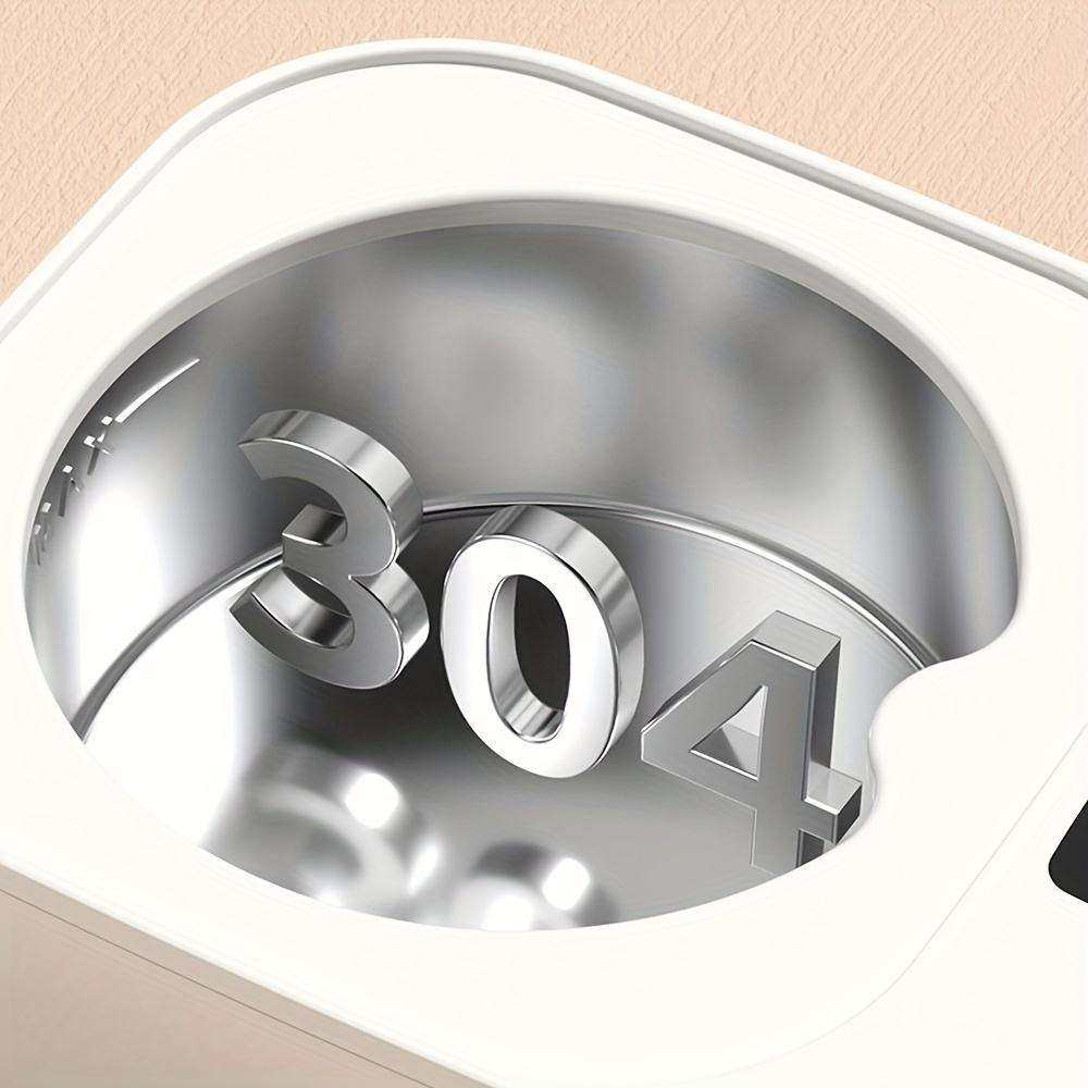 超声波清洗机家用牙套清洁器高频声波首饰蓝光杀菌机器蓝光杀菌