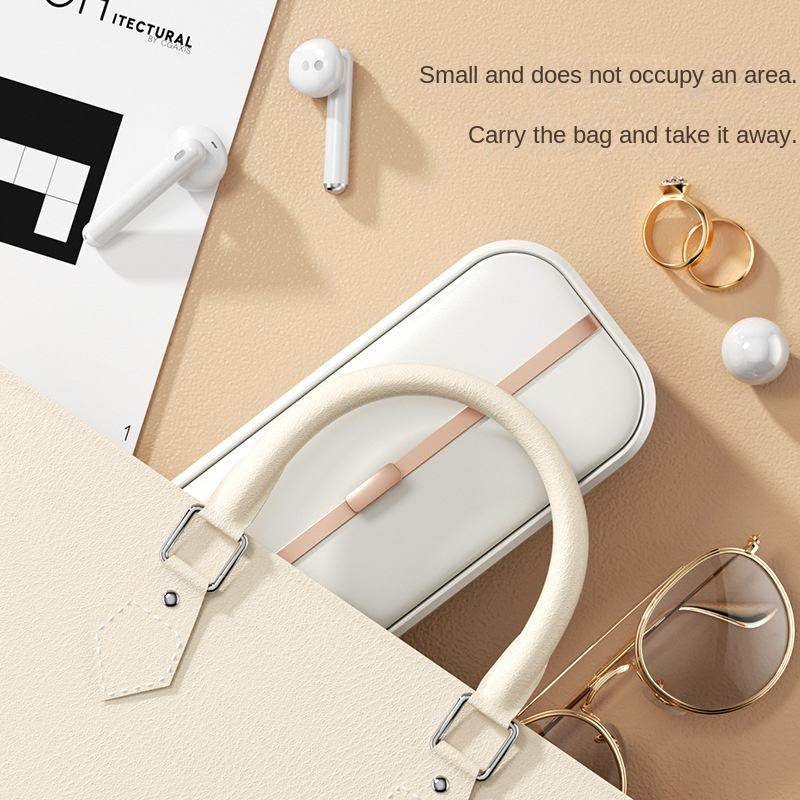 家用超声波清洗机眼镜盒清洗器眼镜清洁机手表首饰多功能清洁仪