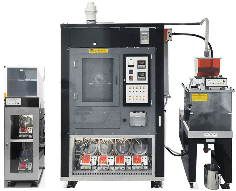 混合气体腐蚀试验箱GH-180
