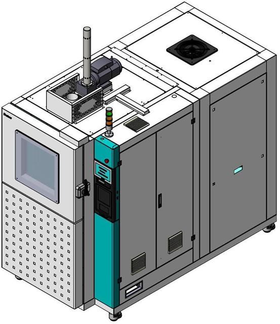 Partner（帕捷）温度冲击试验箱（提篮式-水冷）