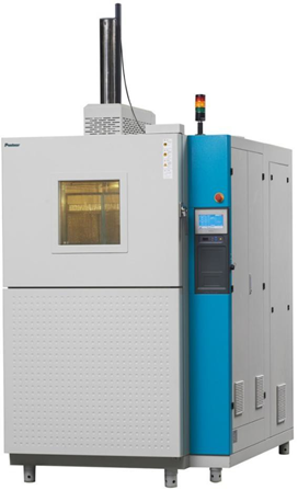 高低温湿热试验箱的温度波动度