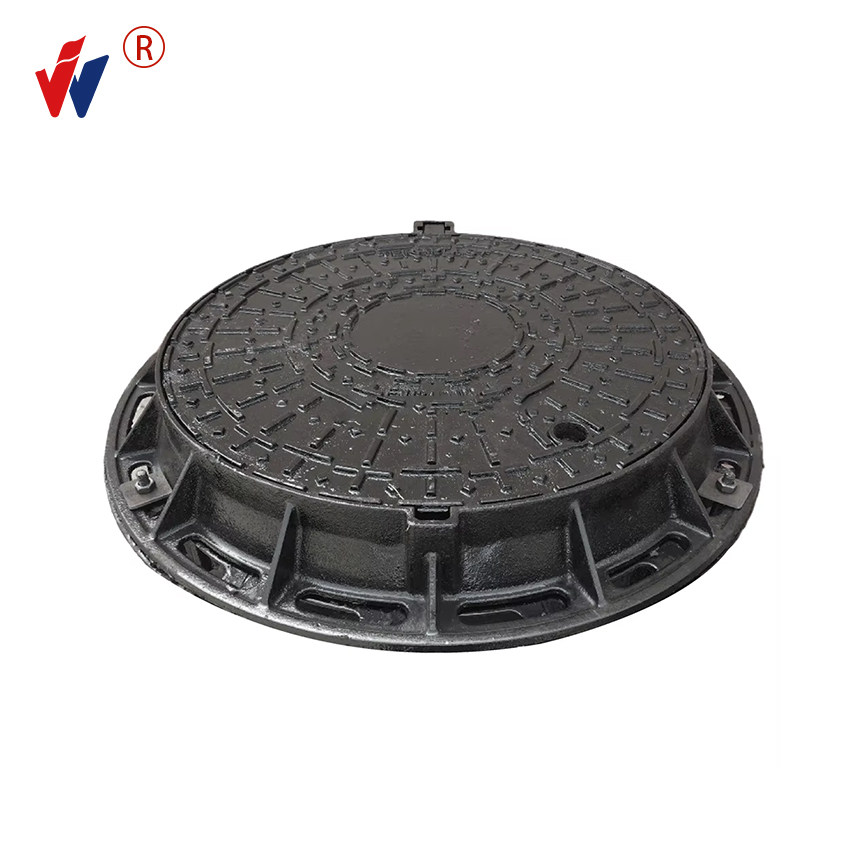 Ductile Iron Manhole Cover--LWRC2001