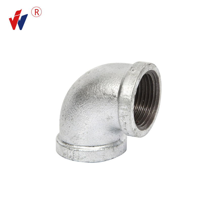 Pipe Fitting--Elbow 1/2