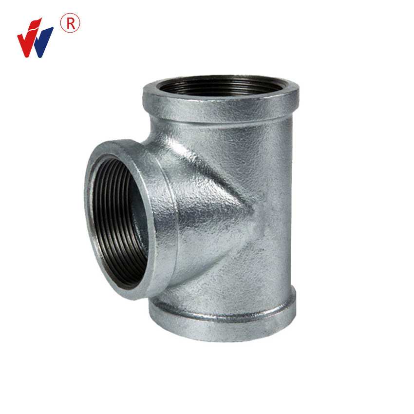 Pipe Fitting--TEE1/2