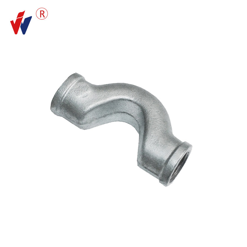 Pipe Fitting--BRIDGE BEND 1/2