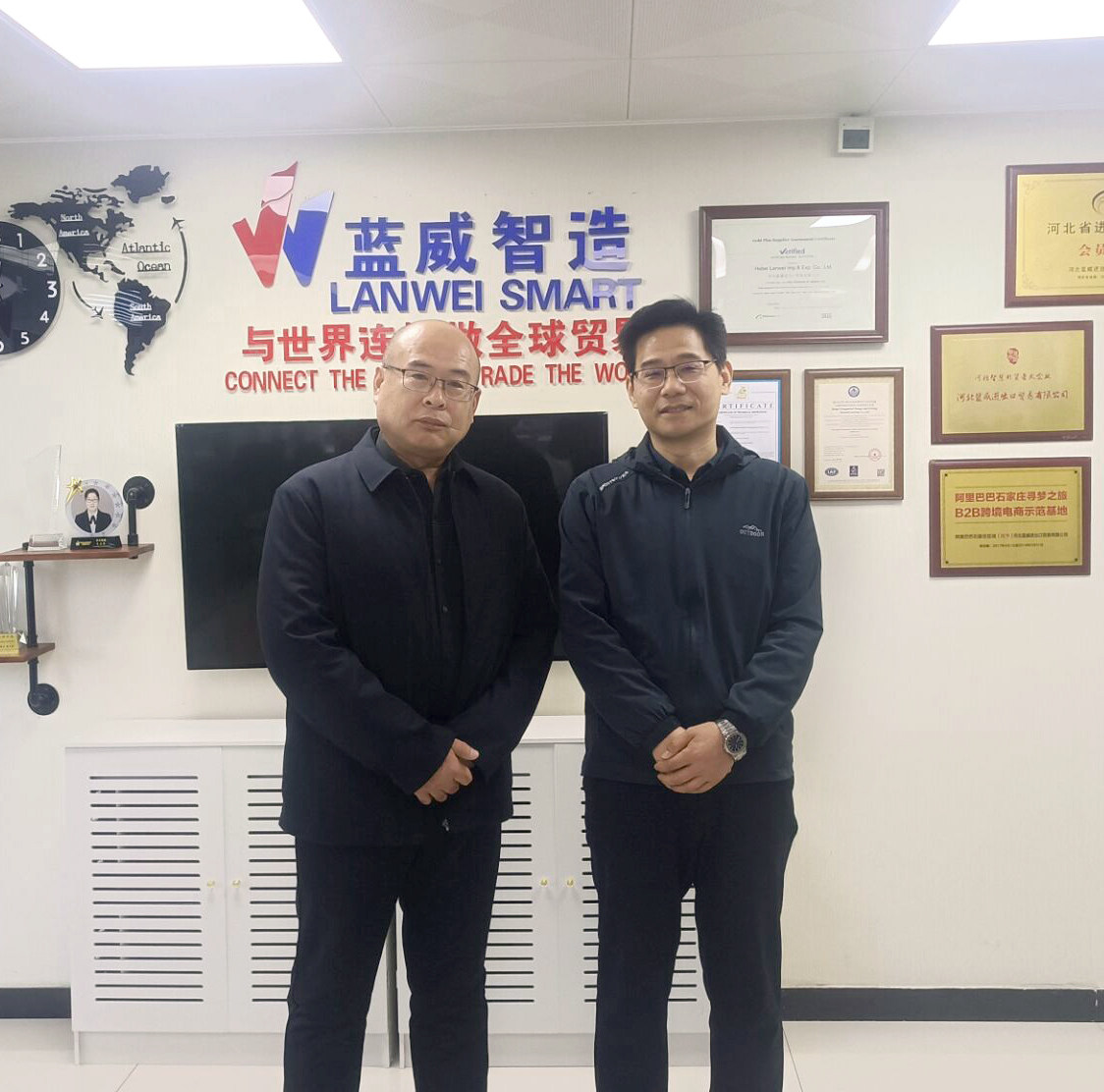 Successfully Secured First Project with China Railway Group’s Overseas Division | High-Quality Engineering Solutions for Angola