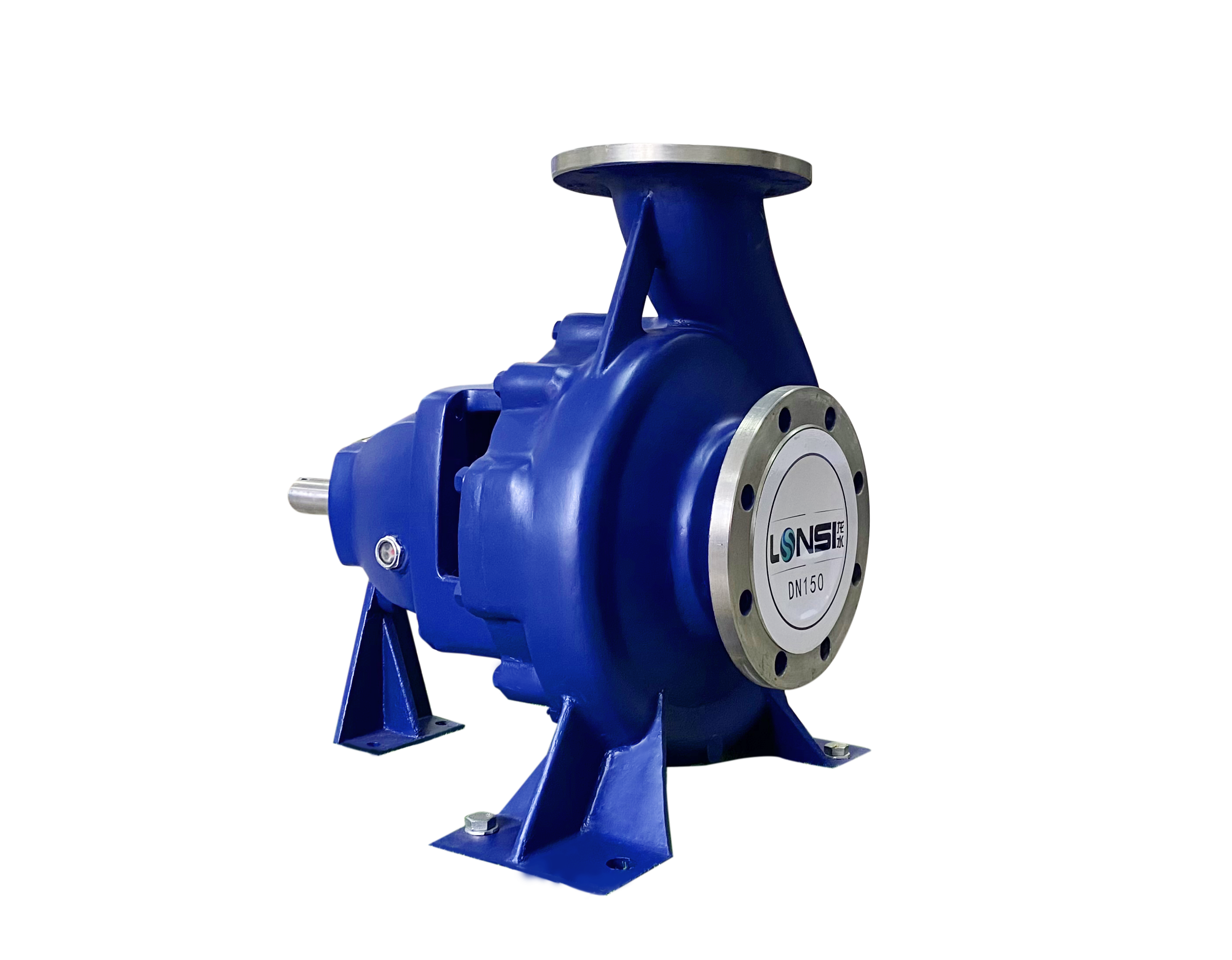 Ih type single-stage centrifugal pump