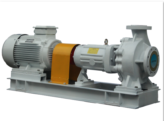 Ihf series single-stage monofluond plastic chemical