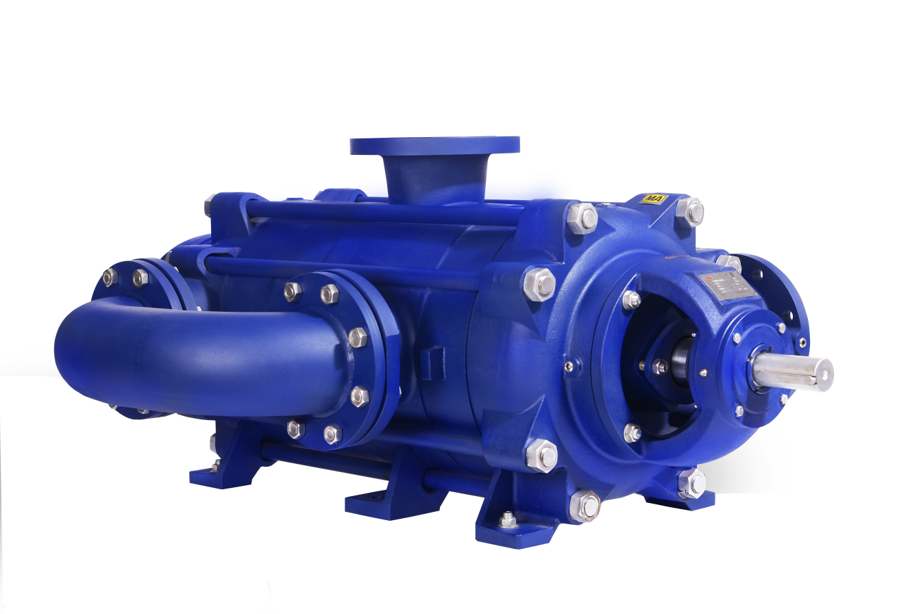 Pd type self-equilibrium multi-stage centrifugal pump