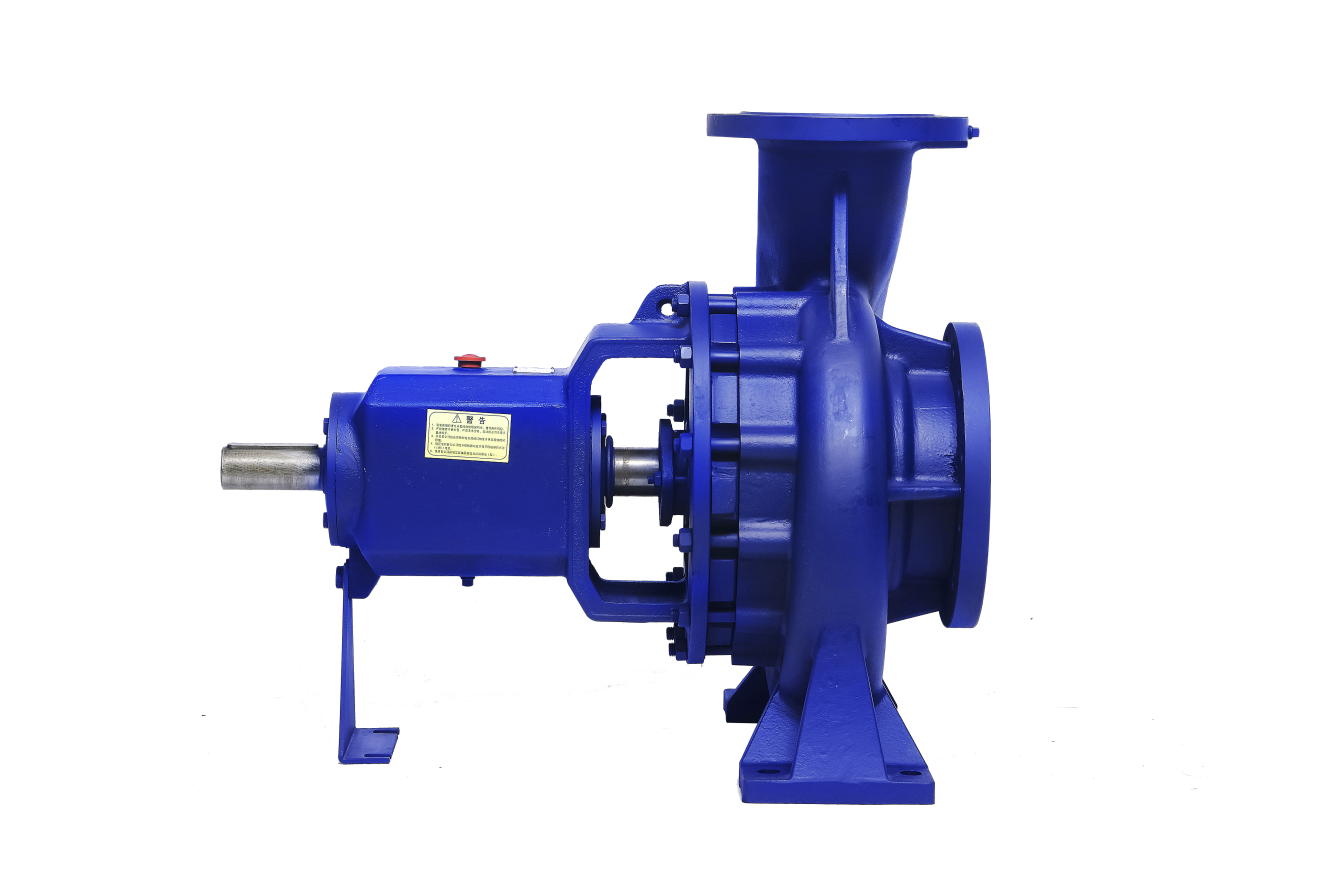 IS單級(jí)單吸離心泵