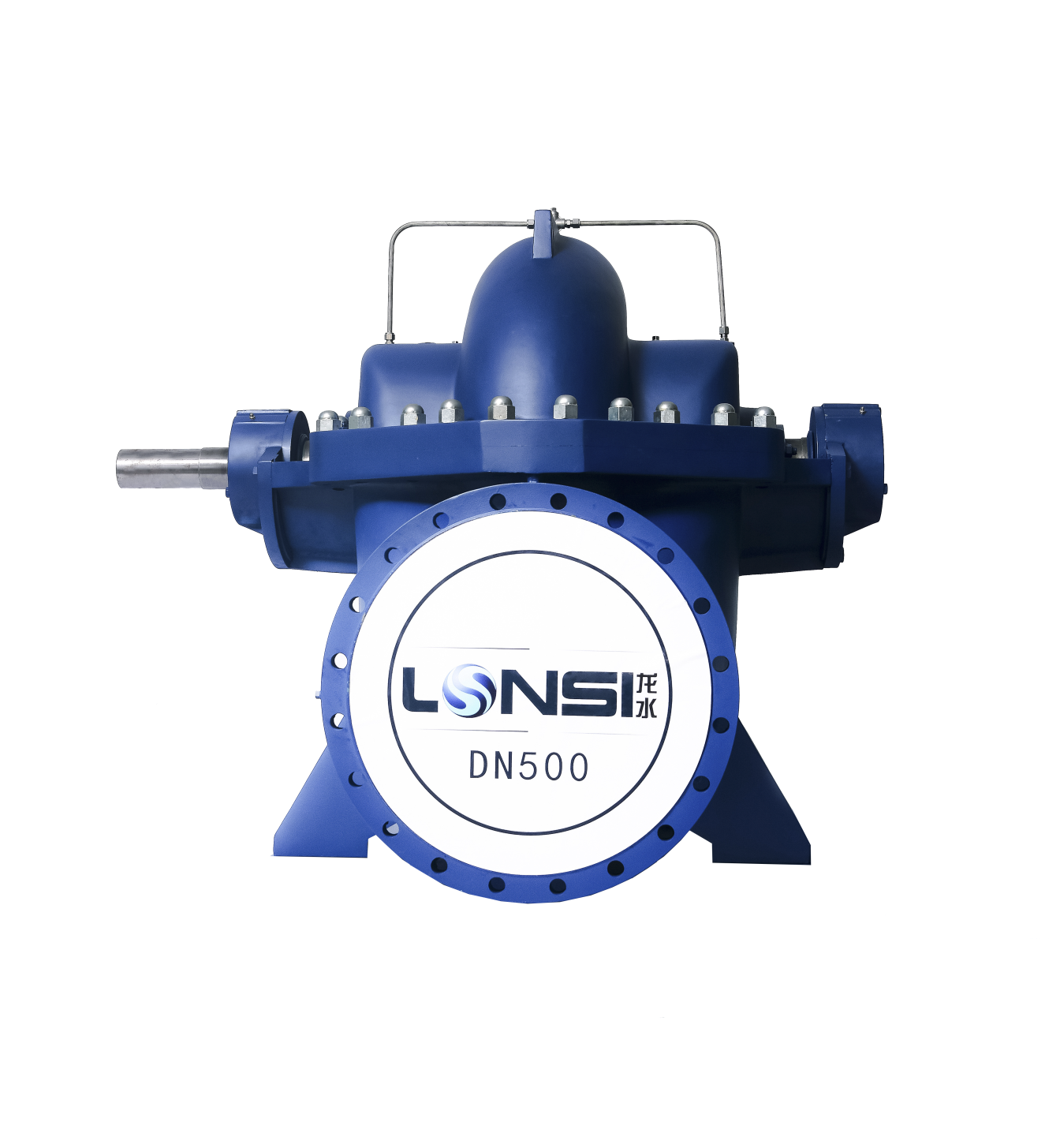 ES型單級(jí)雙吸中開式離心泵