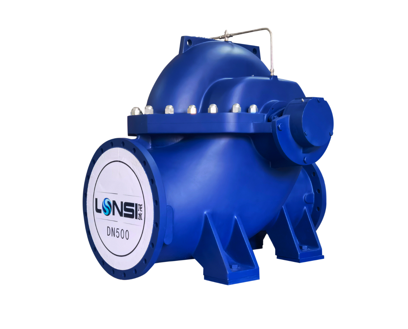 S、Sh型單級雙吸中開式離心泵