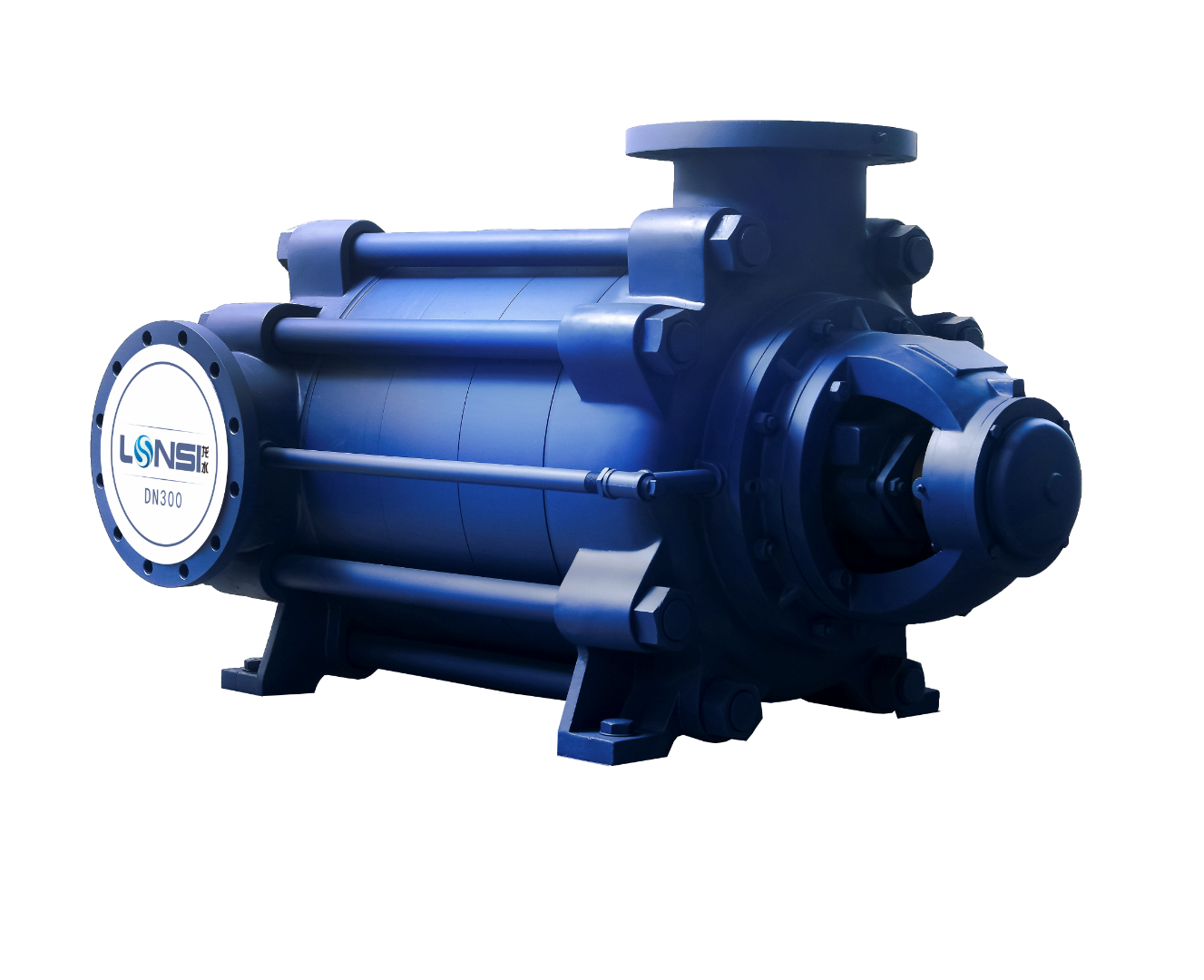 MD型耐腐蝕礦用多級離心泵