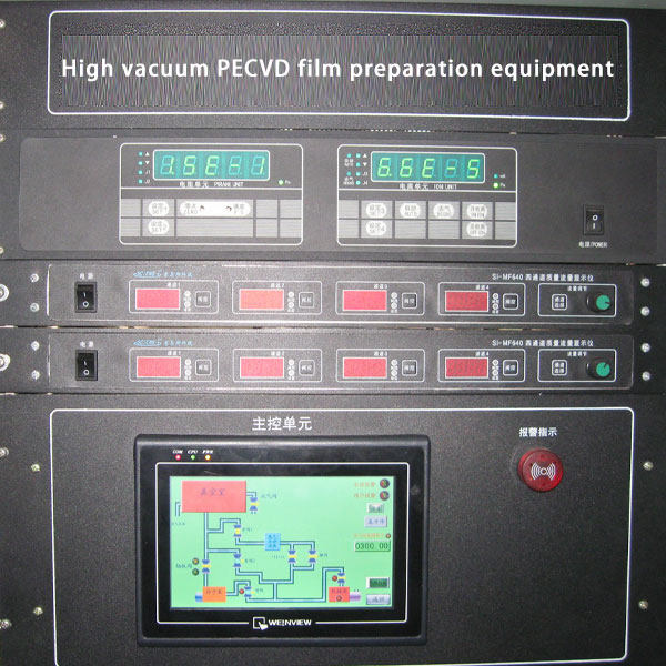 PECVD equipment