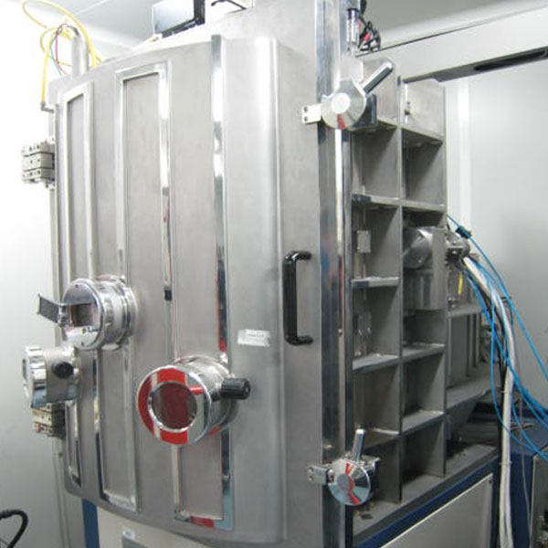 High vacuum electron beam evaporation coating machine
